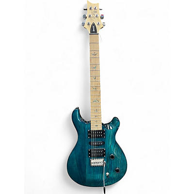 Used PRS SPECIAL SE SWAMP ASH Solid Body Electric Guitar