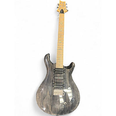 Used PRS SPECIAL SE Trans Black Solid Body Electric Guitar