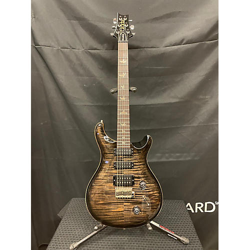 PRS Used PRS STUDIO 10 TOP CHARCOAL BURST Solid Body Electric Guitar CHARCOAL BURST