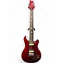 Used PRS SVN SE Crimson Red Trans Solid Body Electric Guitar Crimson Red Trans