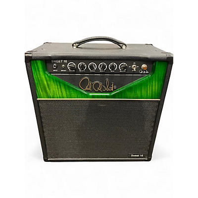 Used PRS SWEET 16 16W 1X12 COMBO Tube Guitar Combo Amp