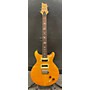 Used PRS Used PRS Santana I Yellow Solid Body Electric Guitar Yellow