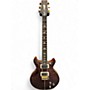 Used PRS Santana Retro 10 Top Purple Mist Solid Body Electric Guitar Purple Mist