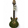 Used PRS Santana Retro 10-Top TRAMPAS GREEN Solid Body Electric Guitar TRAMPAS GREEN