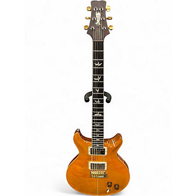 Used PRS Santana Retro Santana Yellow  Solid Body Electric Guitar
