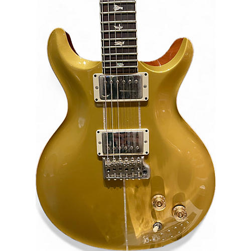 PRS Used PRS Santana Retro Solid Body Electric Guitar Gold