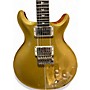 Used PRS Used PRS Santana Retro Solid Body Electric Guitar Gold