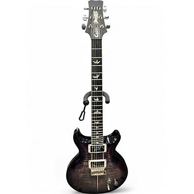 Used PRS Santana Retro Violet smoke wrap Solid Body Electric Guitar