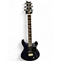 Used PRS Santana SE Midnight Blue Solid Body Electric Guitar Midnight Blue
