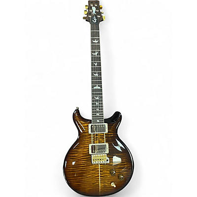 Used PRS Santana Signature 2 Color Sunburst Solid Body Electric Guitar