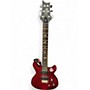 Used PRS Se CE24 Vintage cherry Solid Body Electric Guitar Vintage cherry
