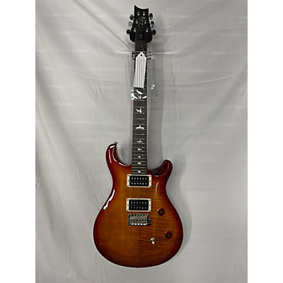 PRS Used PRS Se Ce 24 2 Color Sunburst Solid Body Electric Guitar