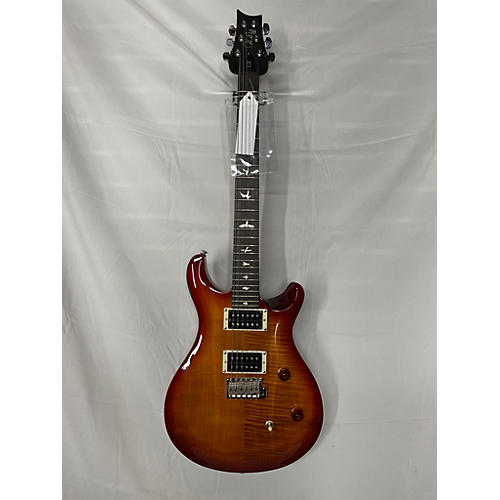 PRS Used PRS Se Ce 24 2 Color Sunburst Solid Body Electric Guitar 2 Color Sunburst