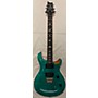 Used PRS Used PRS Se Ce Turquoise Solid Body Electric Guitar Turquoise