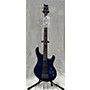 Used PRS Used PRS Se Kingfisher Trans Blue Electric Bass Guitar Trans Blue