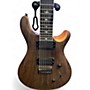 Used PRS Used PRS Se Mark Holcomb SVN Walnut Stain Solid Body Electric Guitar Walnut Stain