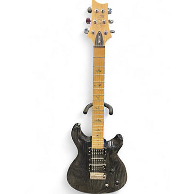 Used PRS Se swamp ash special Charcoal Solid Body Electric Guitar
