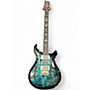 Used PRS Semi-Hollow Cobalt Smokeburst Solid Body Electric Guitar Cobalt Smokeburst