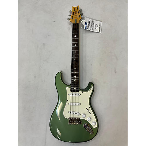 PRS Used PRS Silver Sky John Mayer Signature ASPEN GREEN Solid Body Electric Guitar ASPEN GREEN