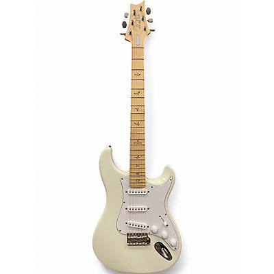 Used PRS Silver Sky John Mayer Signature Alpine White Solid Body Electric Guitar