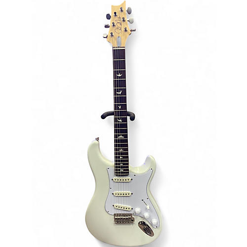 Used PRS Silver Sky John Mayer Signature Alpine White Solid Body Electric Guitar Alpine White