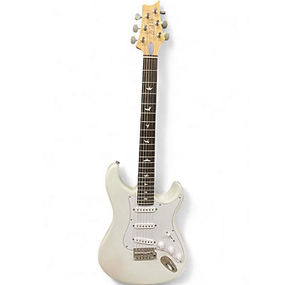 Used PRS Silver Sky John Mayer Signature Alpine White Solid Body Electric Guitar
