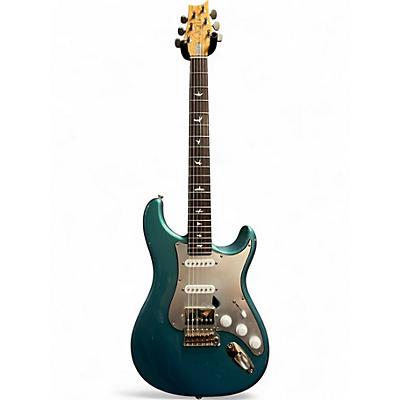 Used PRS Silver Sky John Mayer Signature BLUE Solid Body Electric Guitar