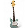 Used PRS Silver Sky John Mayer Signature Blue Agave Solid Body Electric Guitar Blue Agave