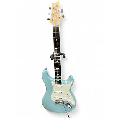 Used PRS Silver Sky John Mayer Signature Blue Solid Body Electric Guitar