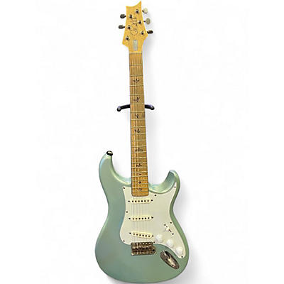 Used PRS Silver Sky John Mayer Signature Blue Solid Body Electric Guitar
