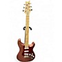 Used PRS Silver Sky John Mayer Signature Burgundy Mist Solid Body Electric Guitar Burgundy Mist