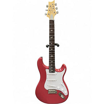 Used PRS Silver Sky John Mayer Signature DERBY RED Solid Body Electric Guitar