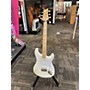 Used PRS Silver Sky John Mayer Signature Frost White Solid Body Electric Guitar Frost White