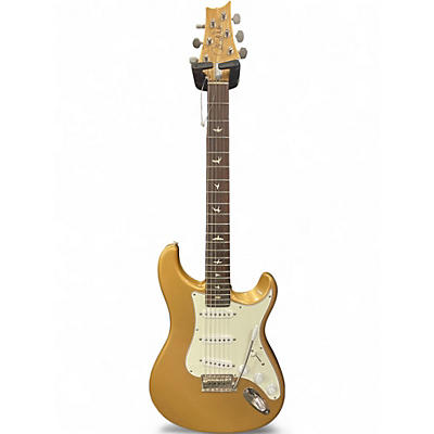 Used PRS Silver Sky John Mayer Signature Gold Solid Body Electric Guitar