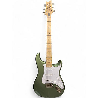 Used PRS Silver Sky John Mayer Signature Green Solid Body Electric Guitar