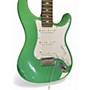 Used PRS Silver Sky John Mayer Signature Green Solid Body Electric Guitar Green
