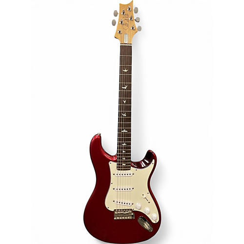 Used PRS Silver Sky John Mayer Signature Horizon Red Solid Body Electric Guitar Horizon Red