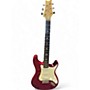 Used PRS Silver Sky John Mayer Signature Horizon red Solid Body Electric Guitar Horizon red