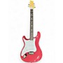 Used PRS Silver Sky John Mayer Signature LEFT HANDED DERBY RED Electric Guitar DERBY RED