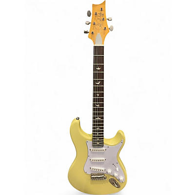 Used PRS Silver Sky John Mayer Signature MOON WHITE Solid Body Electric Guitar