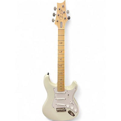 Used PRS Silver Sky John Mayer Signature Maple Frost Solid Body Electric Guitar