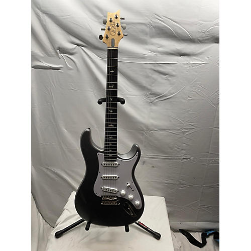 PRS Used PRS Silver Sky John Mayer Signature Metallic Gray Solid Body Electric Guitar Metallic Gray