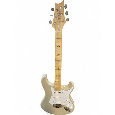 Used PRS Silver Sky John Mayer Signature Moc Sand Satin Solid Body Electric Guitar