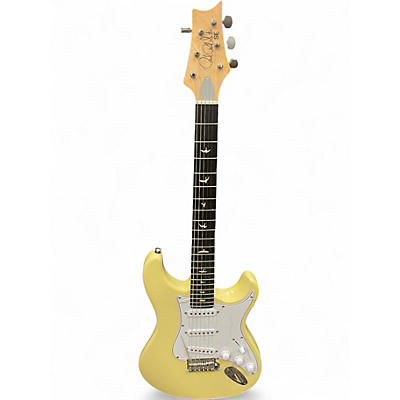 Used PRS Silver Sky John Mayer Signature Moon White Solid Body Electric Guitar