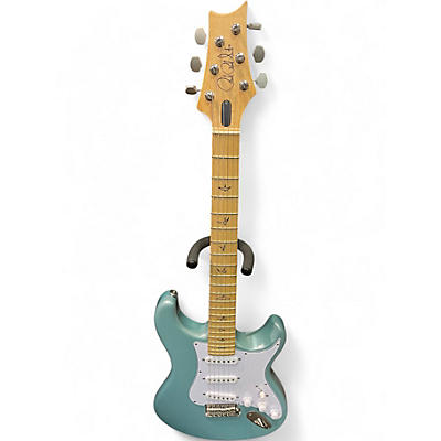 Used PRS Silver Sky John Mayer Signature POLAR BLUE Solid Body Electric Guitar