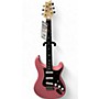 Used PRS Used PRS Silver Sky John Mayer Signature Pink Solid Body Electric Guitar Pink