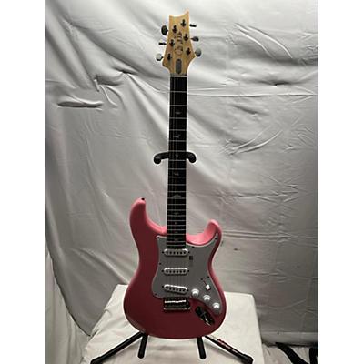 PRS Used PRS Silver Sky John Mayer Signature Pink Solid Body Electric Guitar