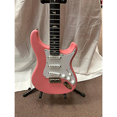 PRS Used PRS Silver Sky John Mayer Signature Pink Solid Body Electric Guitar