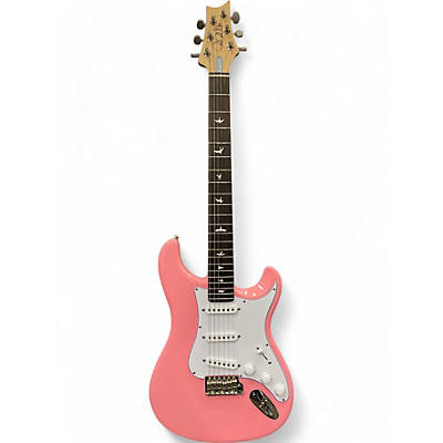 Used PRS Silver Sky John Mayer Signature Pink Solid Body Electric Guitar