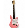 Used PRS Silver Sky John Mayer Signature Pink Solid Body Electric Guitar Pink